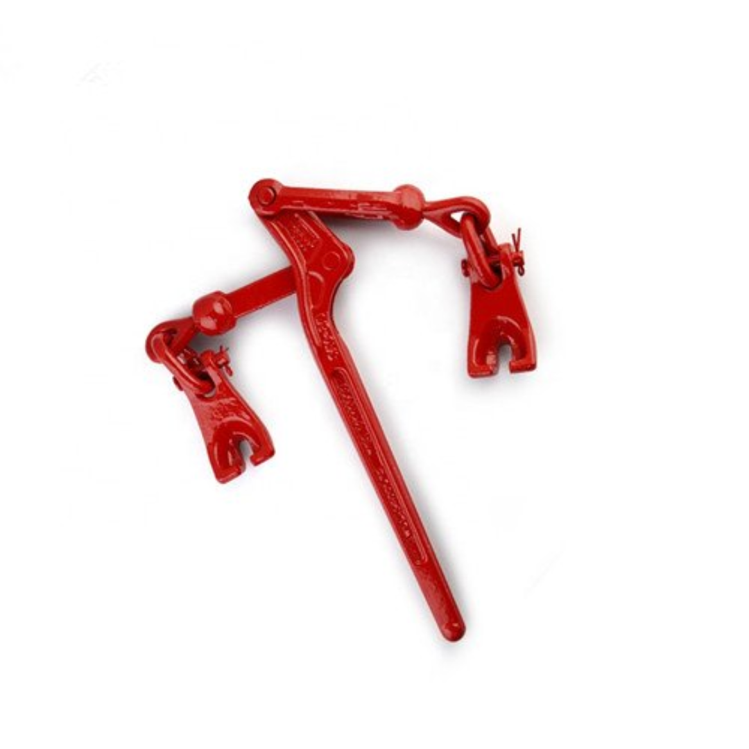 Claw load binders engineered for tough rigging support
