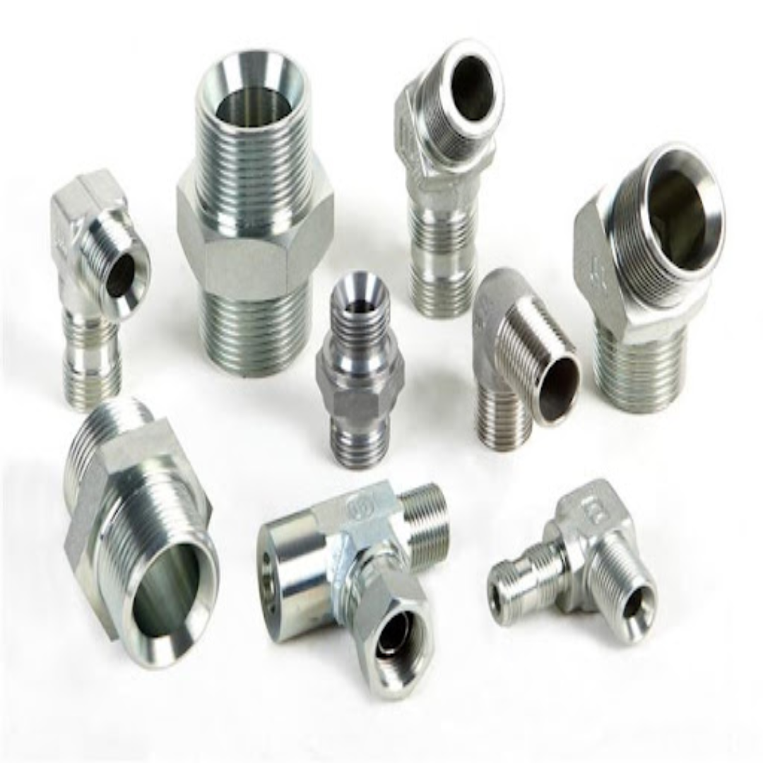 Hydraulic Fittings for Secure, Leak-Free Industrial Connections