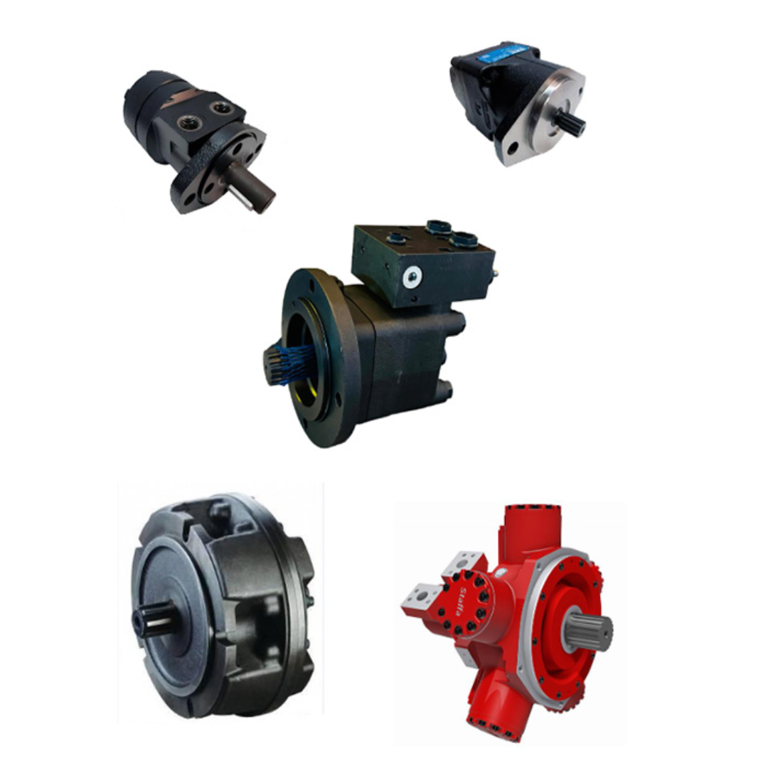 Hydraulic Motors Designed for High Torque and Rugged Efficiency