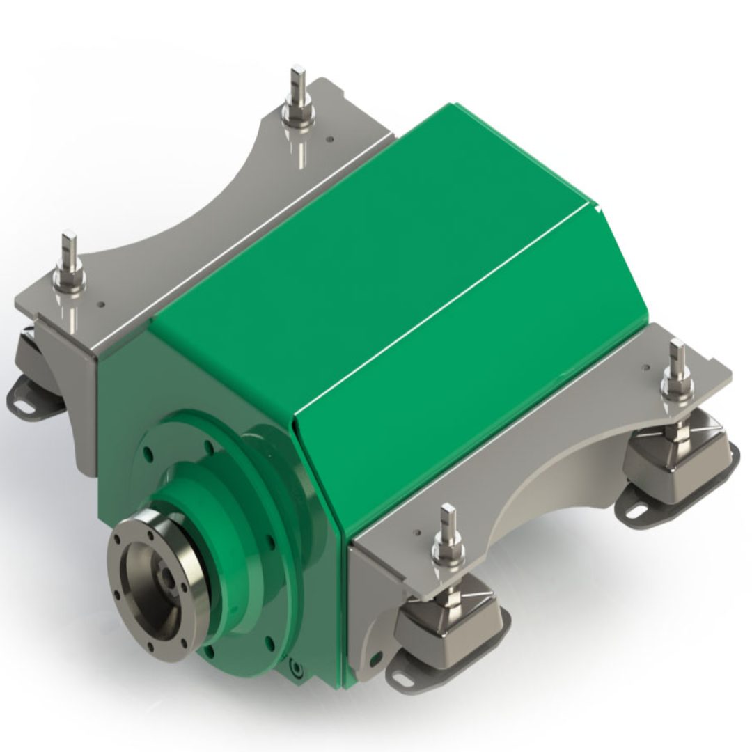 Advanced Electric Propulsion Systems for Modern Marine Use