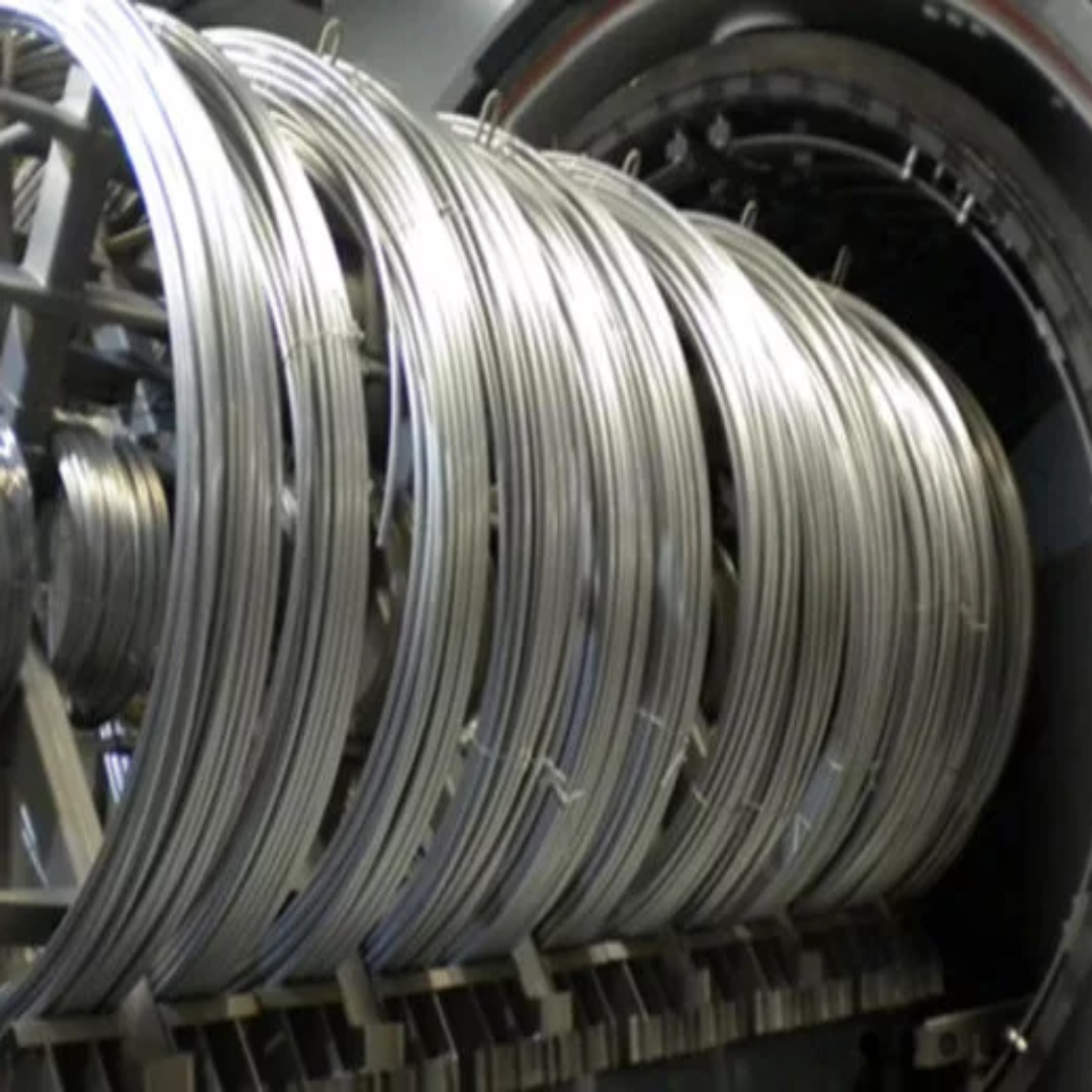 Marine-Grade Stainless Steel Engineered for Ship Construction