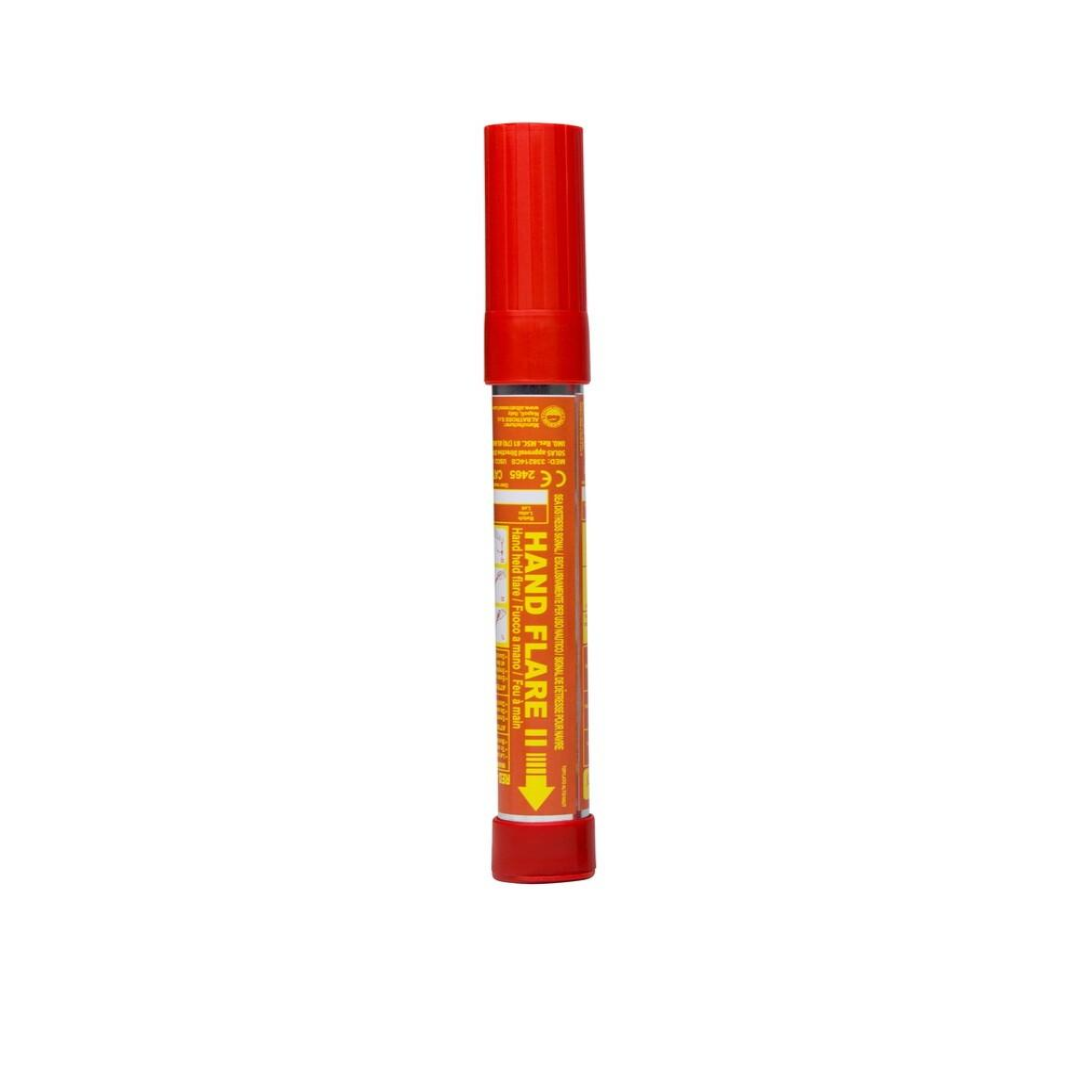 SOLAS Approved Red Hand Marine Flare for Emergency Signaling