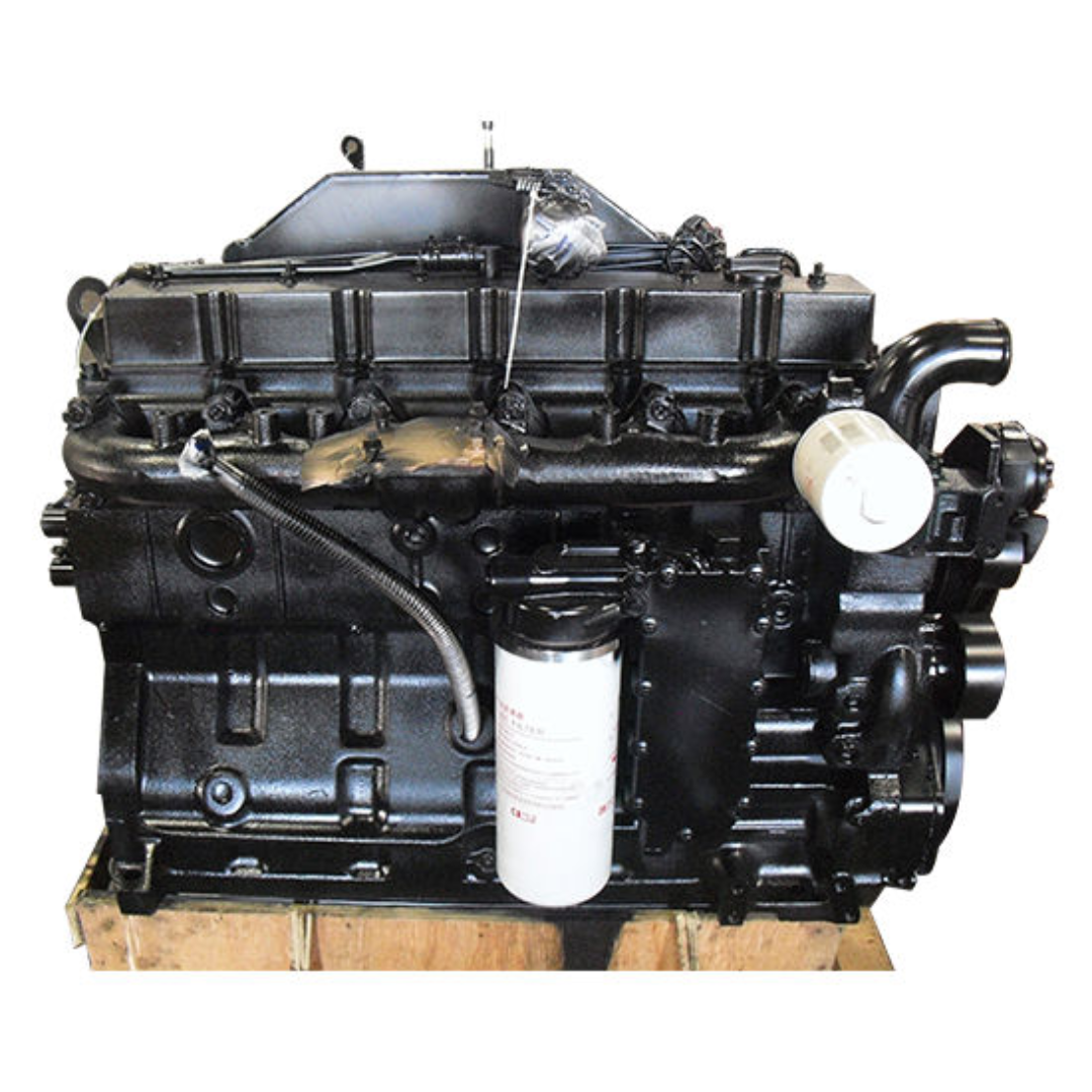 Cummins 6CT Extended Long Block Agricultural Diesel Engine – 240HP – 1 Thermostat