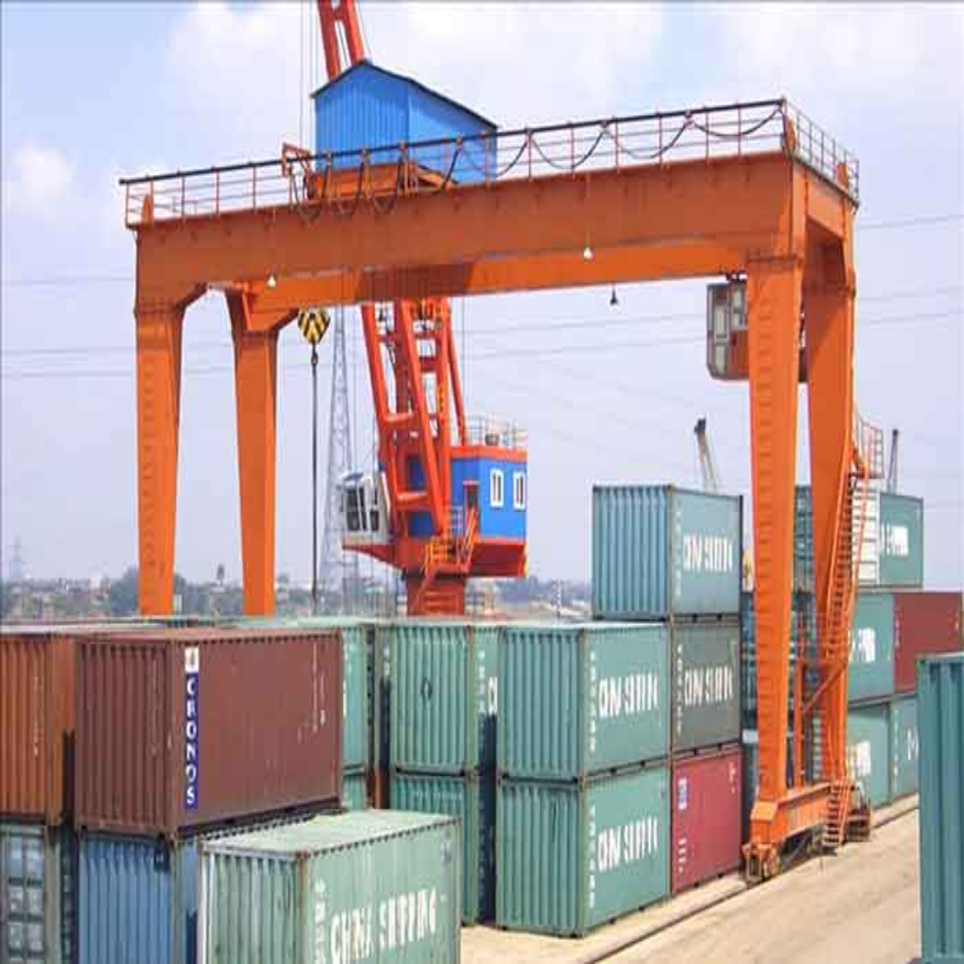 Container Gantry Crane Systems for Heavy Port Handling