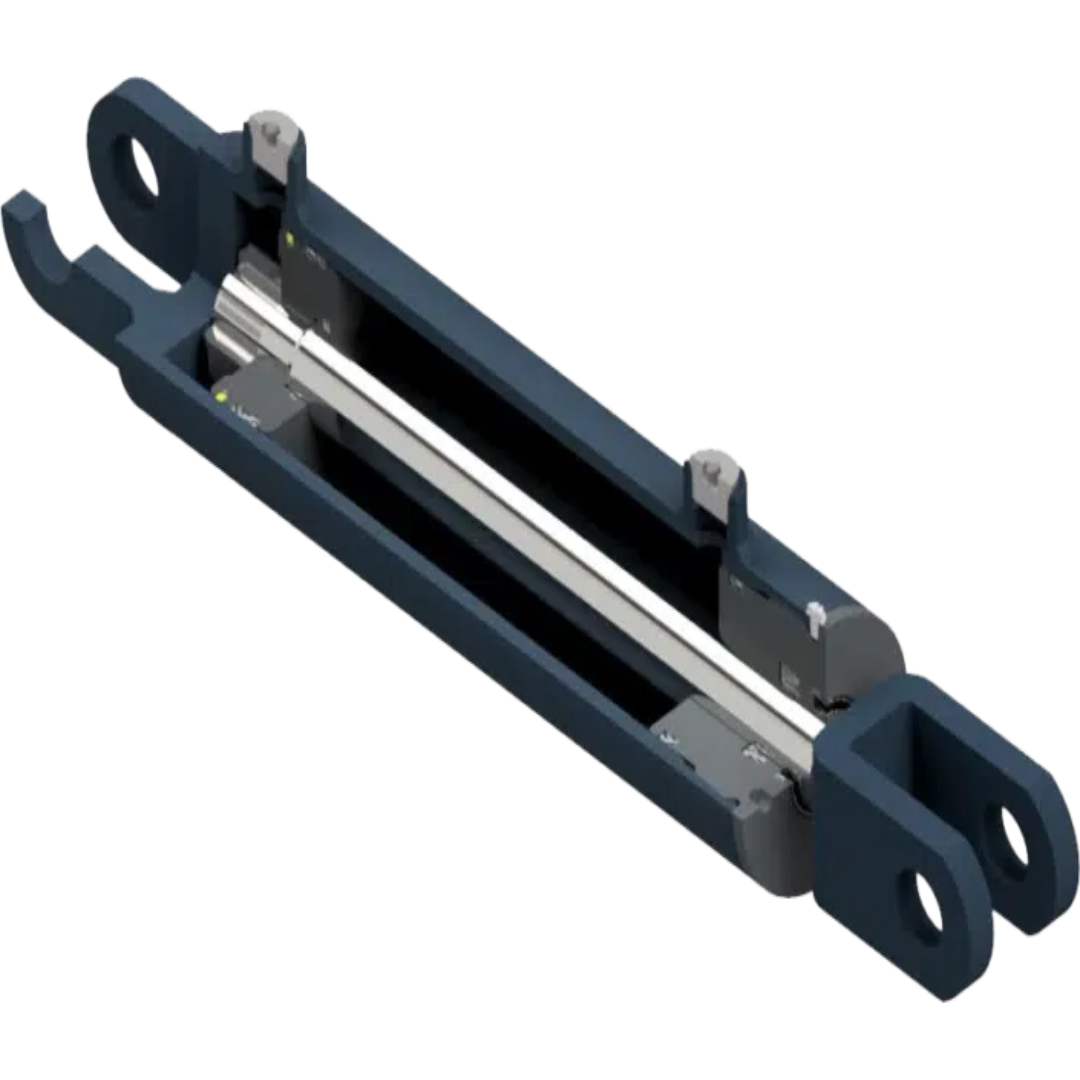 Welded Hydraulic Cylinders Engineered for Heavy-Duty Performance