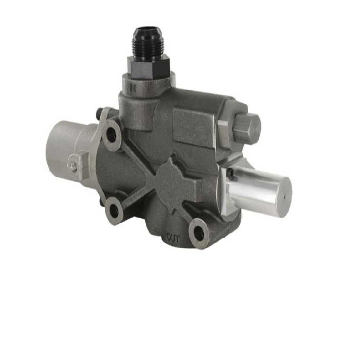 APTV-100 Hydraulic Valve for Controlled Three-Way Tipping