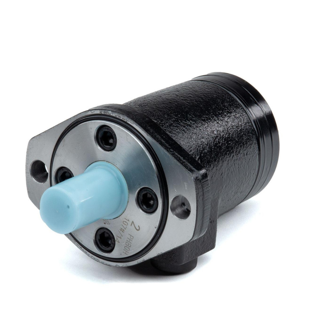 Maxim BMPH Hydraulic Motor Designed for Consistent Torque Output