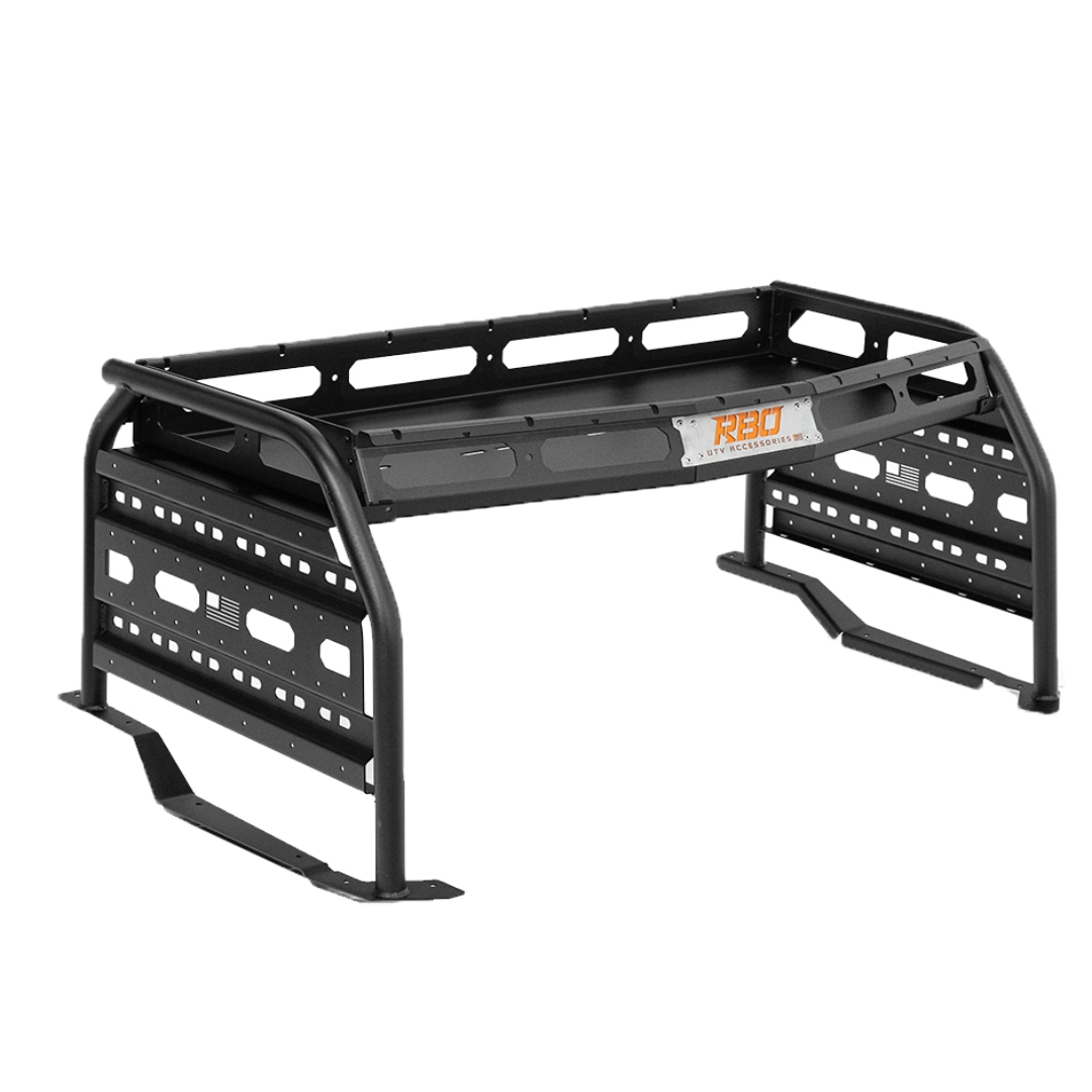 Wolverine RMAX Sherpa Cargo Rack for Utility Hauling