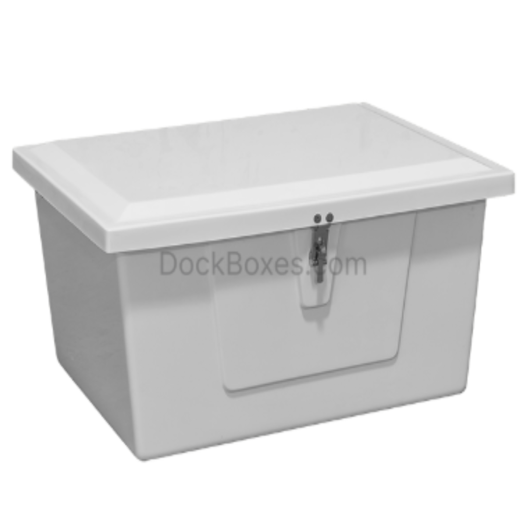 Dock Cargo Box Model 324 Mini for Secure Handling