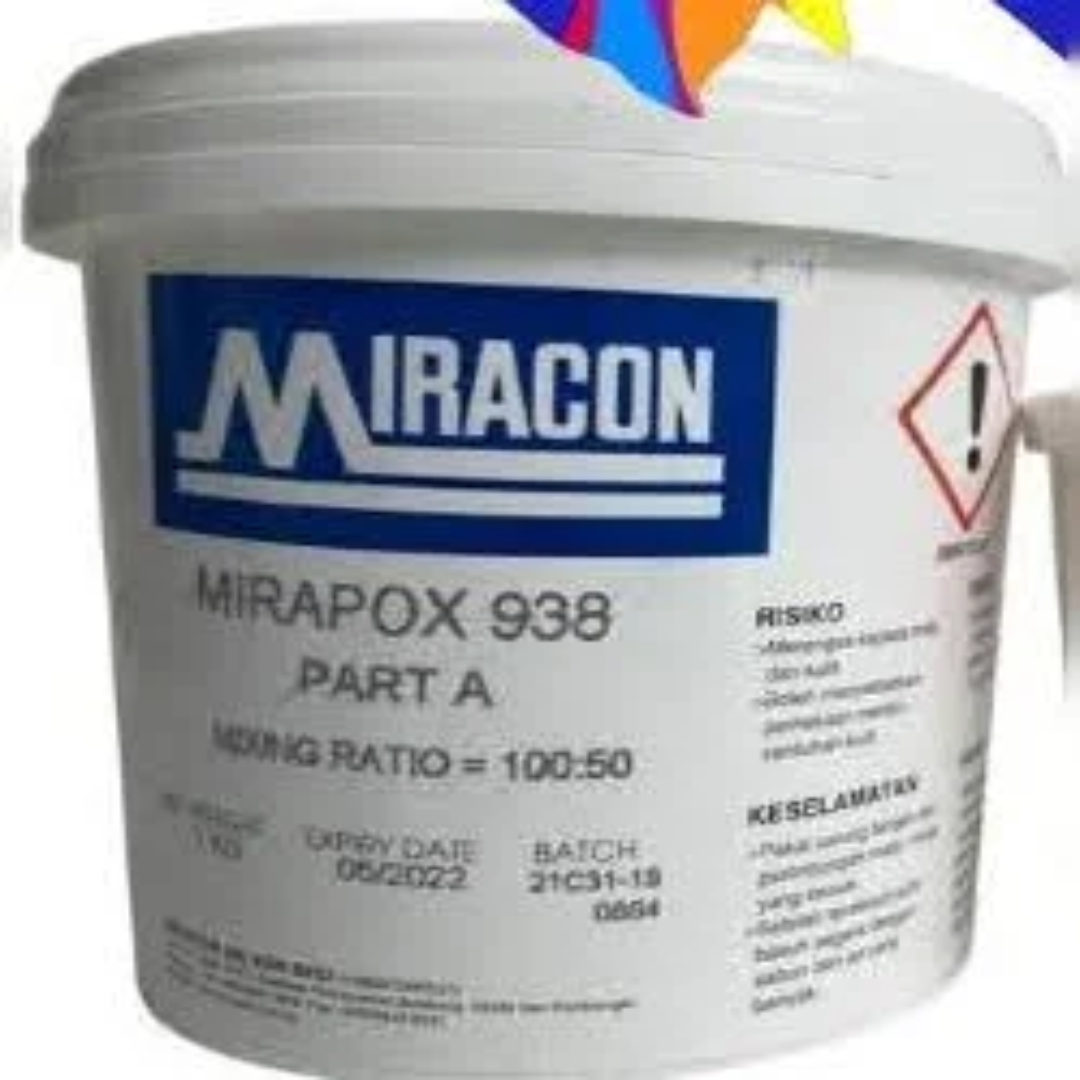 Mirapox 938AB Underwater Epoxy for Reliable Marine Repairs