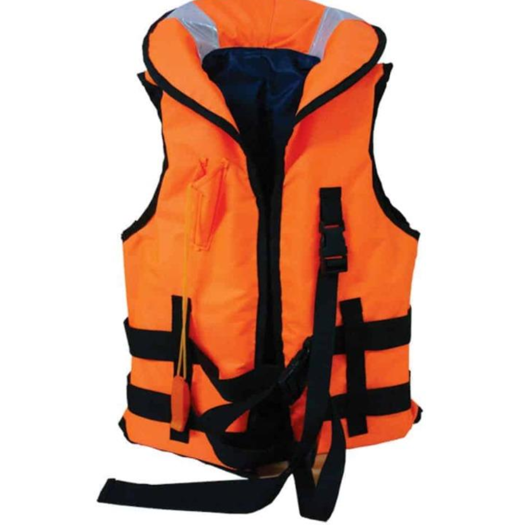 GS5500 Adult Water Sports Life Vest in Custom Free Size