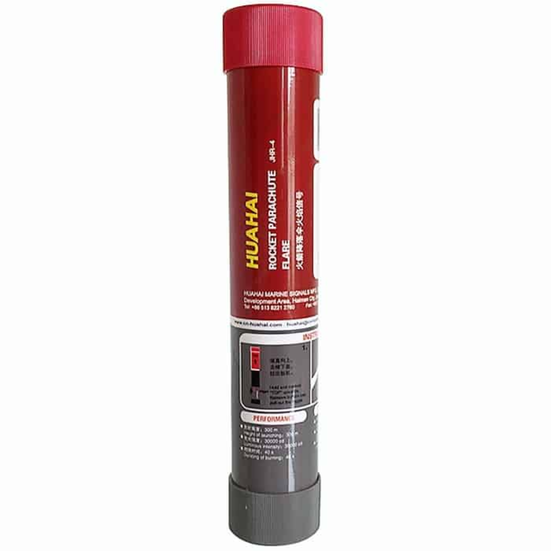 Huahai JHR-4 Rocket Parachute Aerial Flares for Export