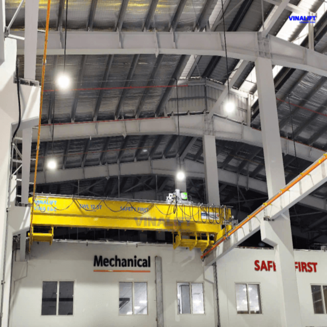 12.5 Ton Overhead Crane for Industrial Lifting Solutions