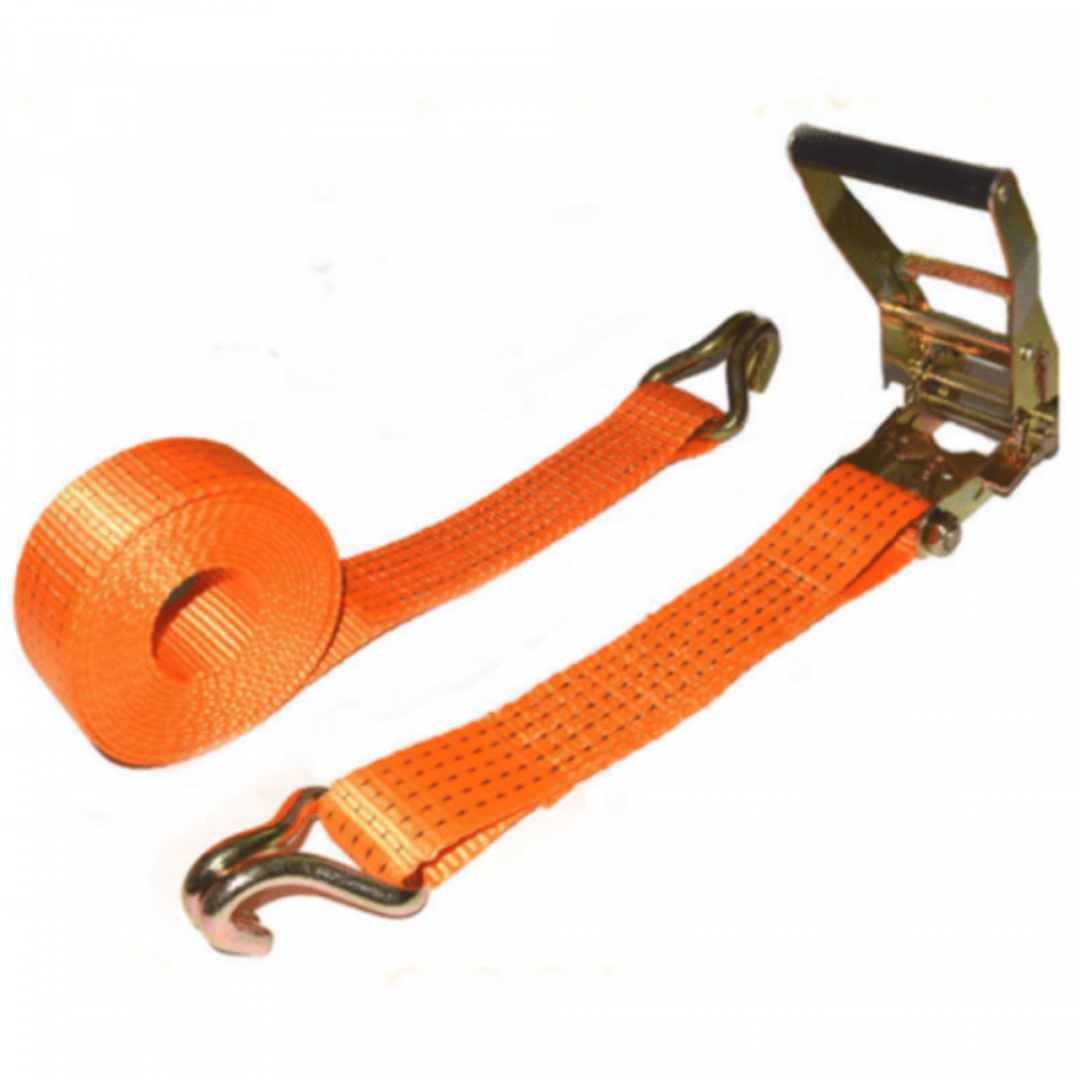 Lashing Straps for Cargo Securing and Export Logistics