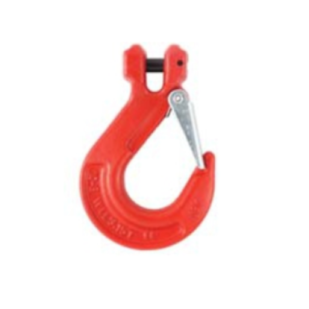 Alloy Steel Eye Cargo Hook for Reliable Freight Handling