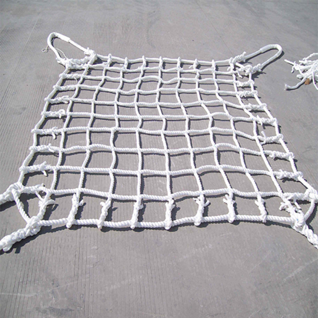 Cargo Net for Secure Transport and Logistics Operations