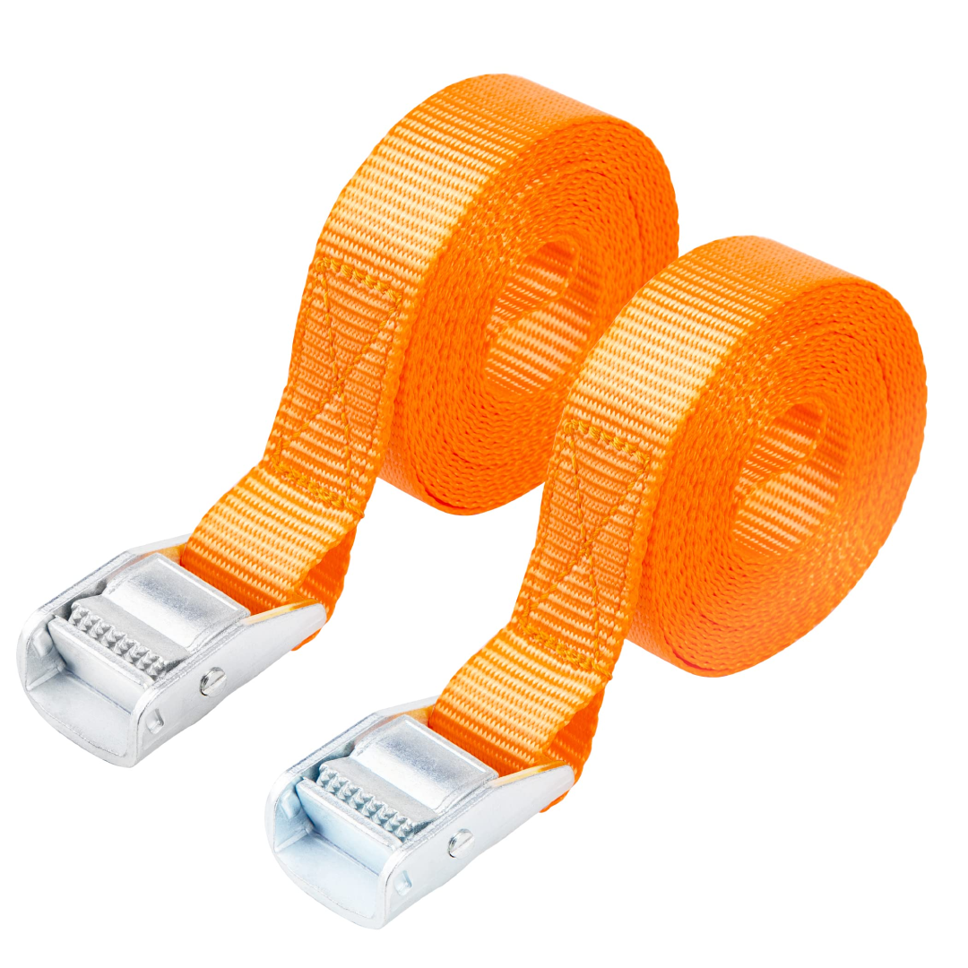 High-Strength Lashing Strap for Secure Cargo Handling