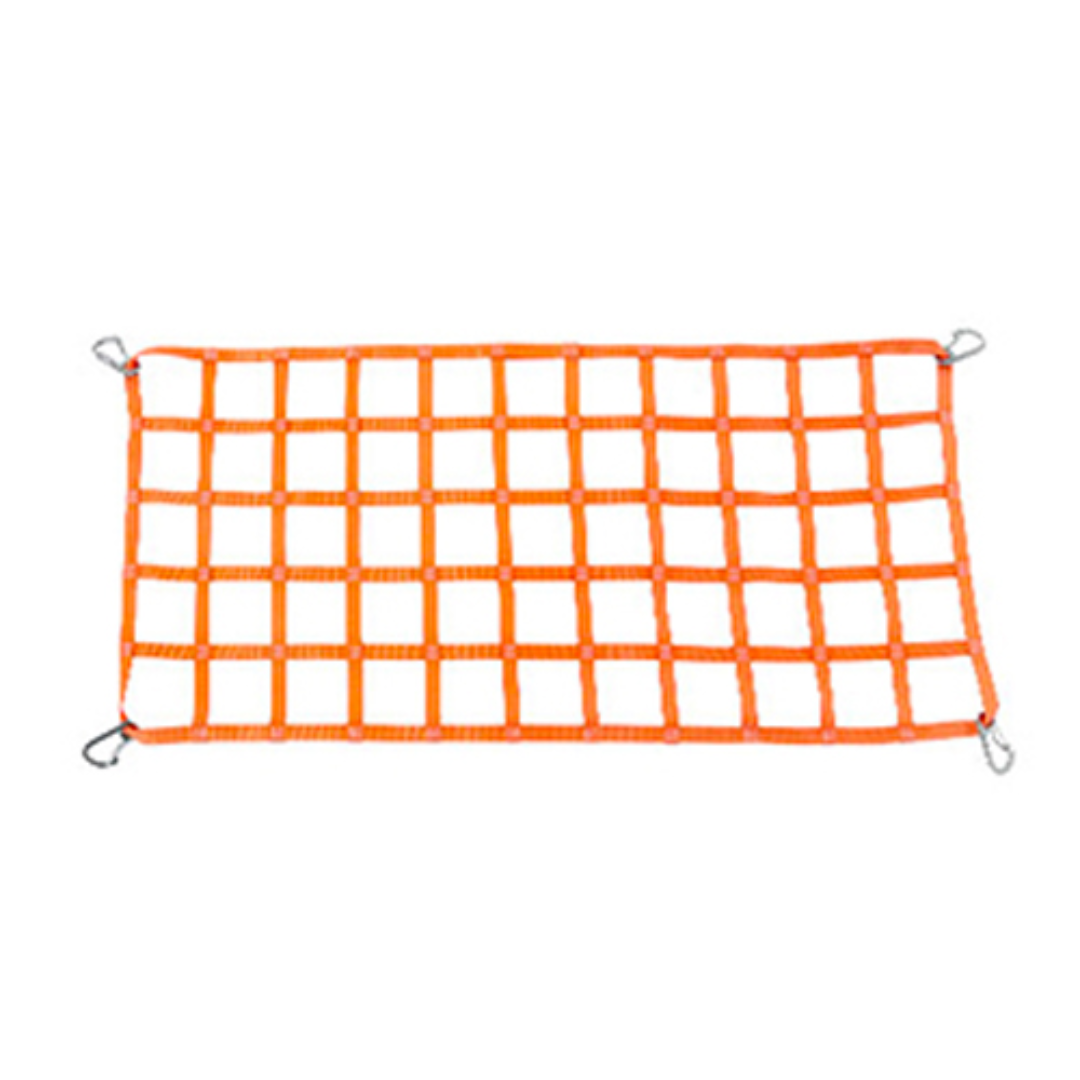 Cargo Net for Safe Material Handling and Load Stability