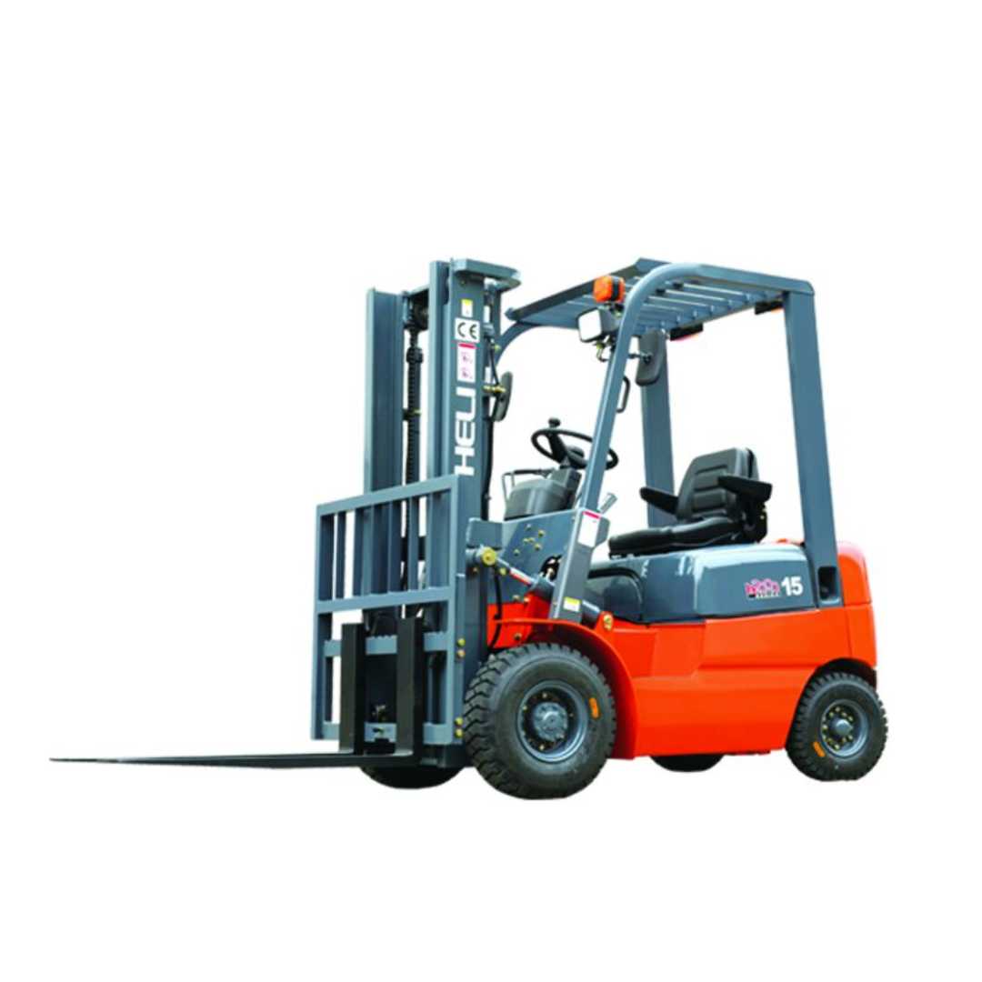 H2000 Diesel Forklift Truck for Heavy-Duty Material Handling
