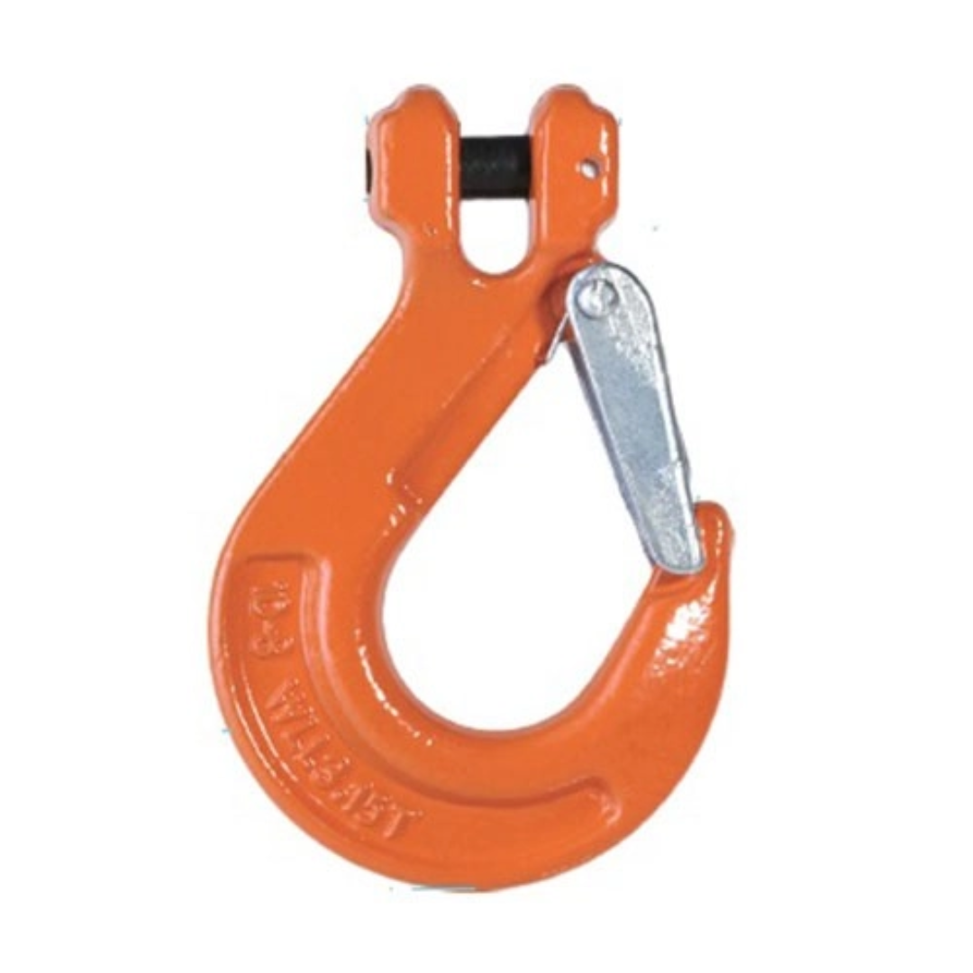 Heavy Duty Cargo Hook for Industrial Lifting Applications
