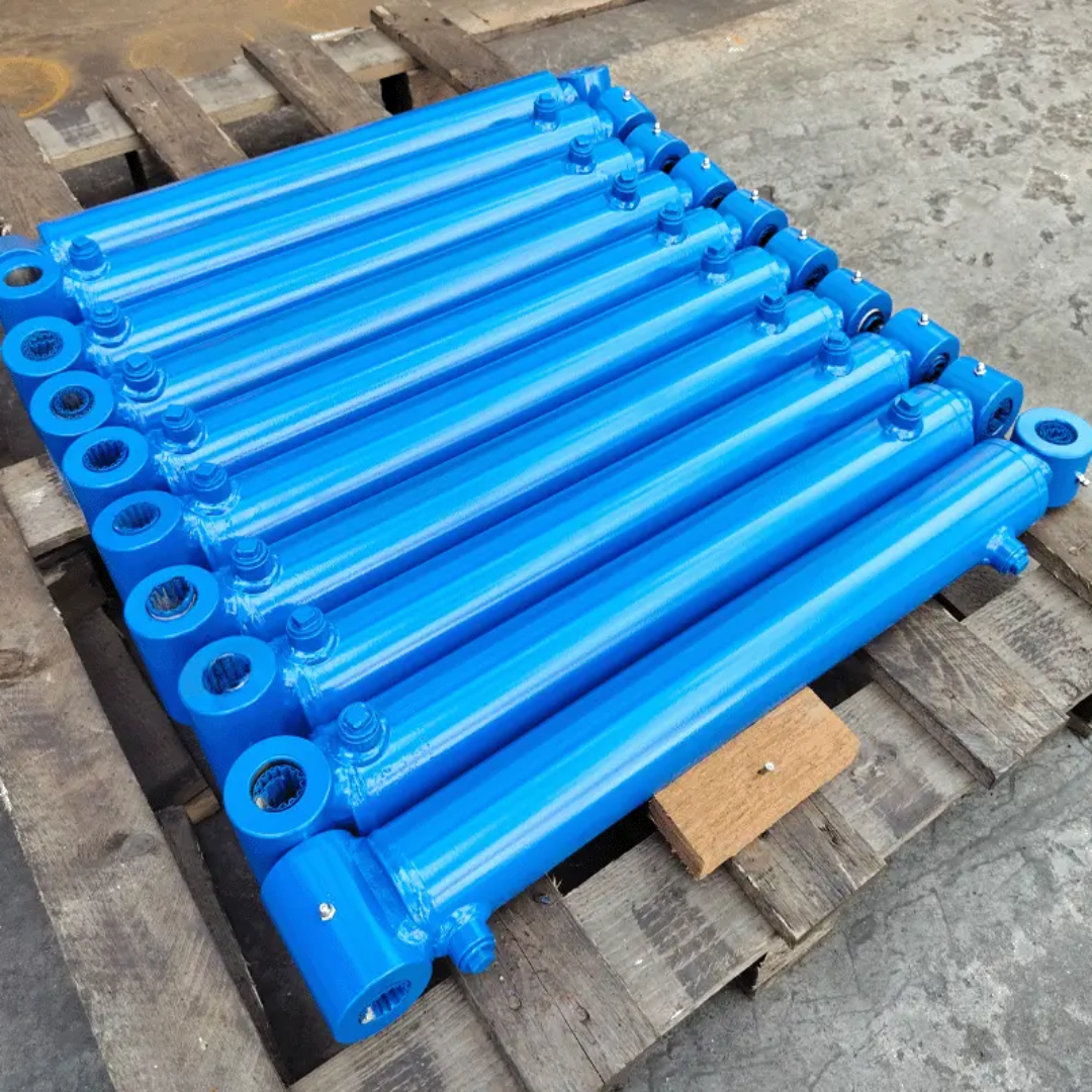 Hydraulic Cylinders for Industrial Power and Motion Control