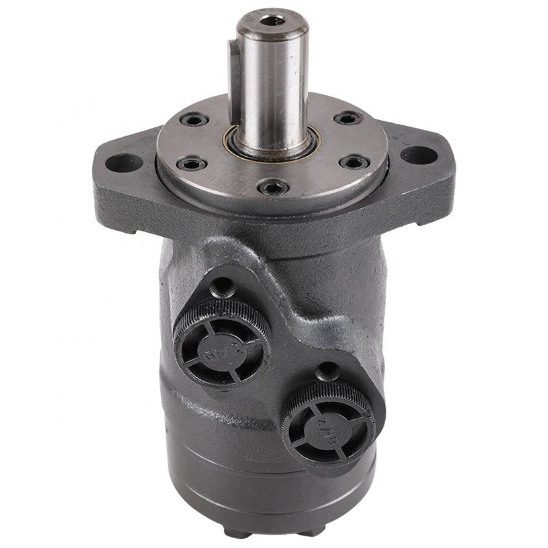 BMR Orbit Hydraulic Motor for Heavy Duty Industrial Use