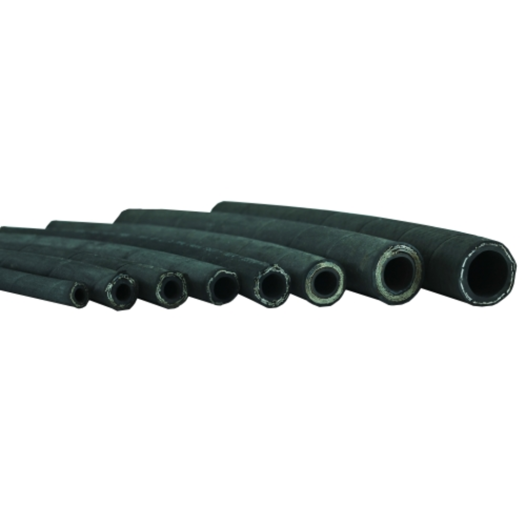 High-Performance Hydraulic Hose for Industrial Fluid Systems