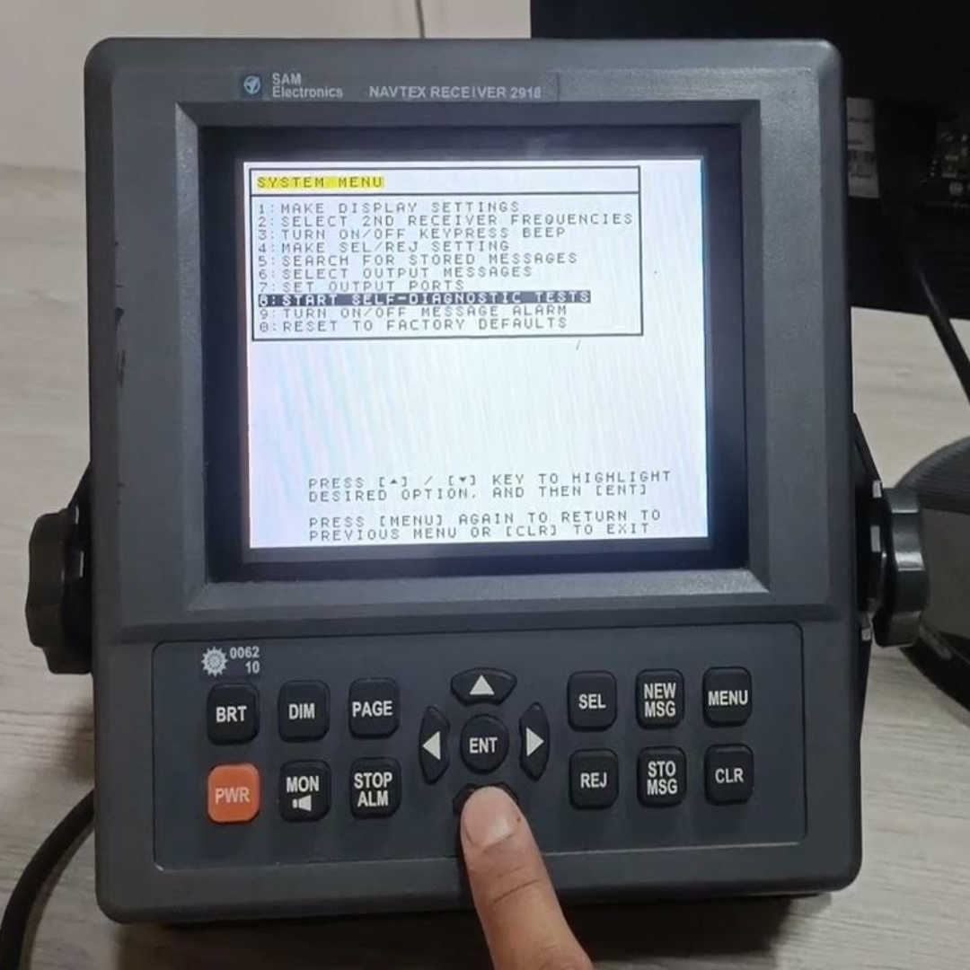 JMC NT-1800 Marine Navigation Device for Accurate Sailing