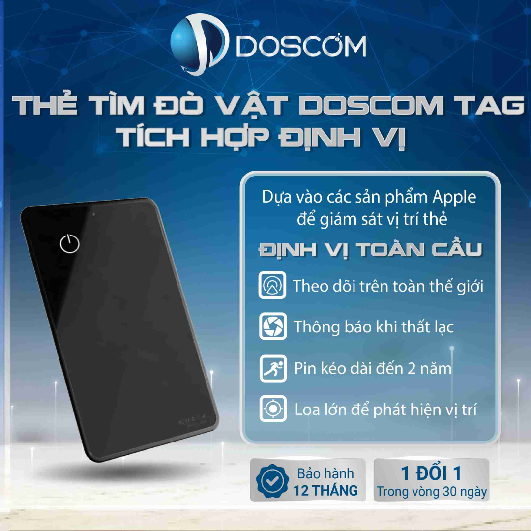 DOSCOM Genuine Consumer GPS Device for Accurate Navigation