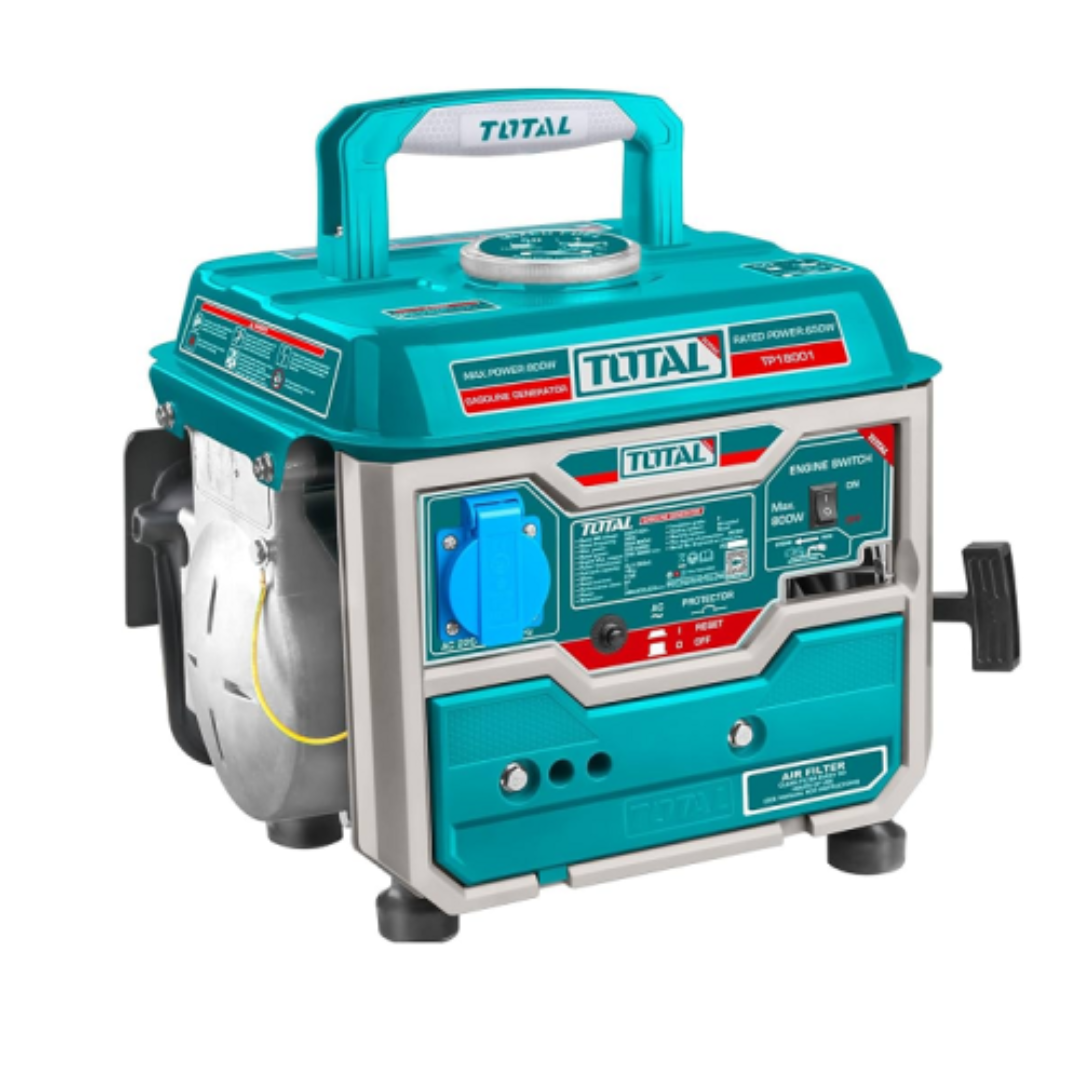 Total TP18001 800W Marine Generator for Compact Power Needs