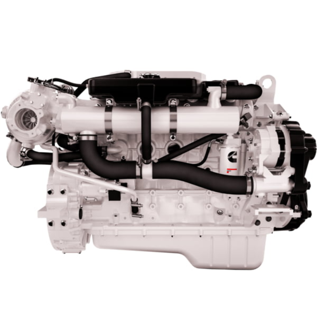 Diesel Marine Generator for Reliable Offshore Power Supply
