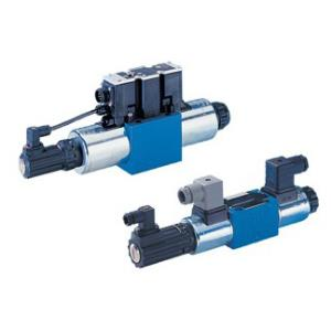 Direct Operated Hydraulic Valve for Precision Flow Control