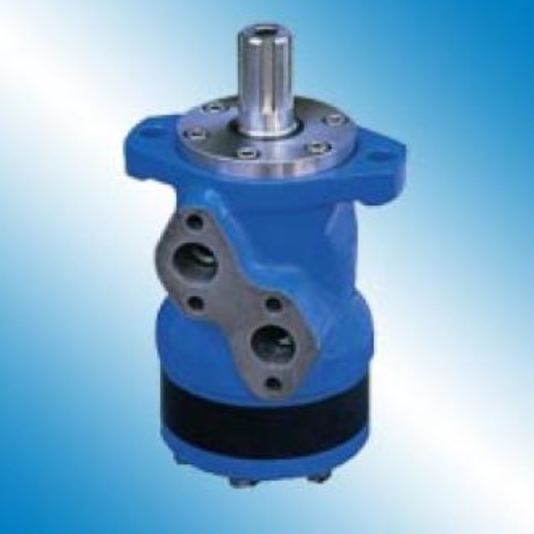 Orbital Hydraulic Motor for Efficient Industrial Applications