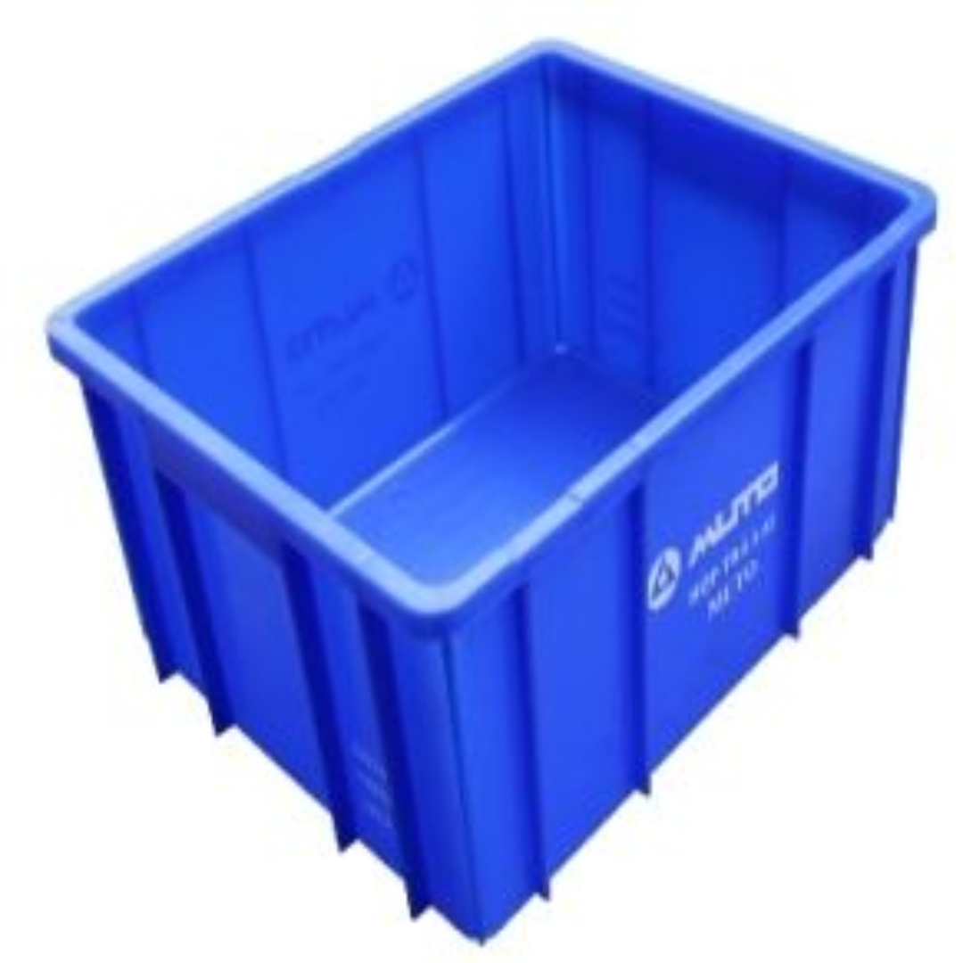 Plastic Crate B10 for Warehousing and Export Handling