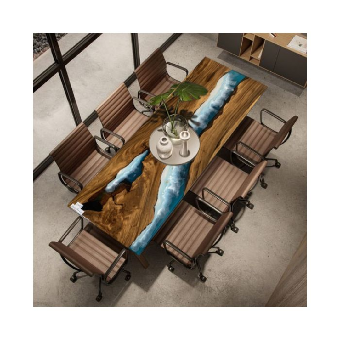 Nature Rectangular Dining Table for Global Furniture Buyers