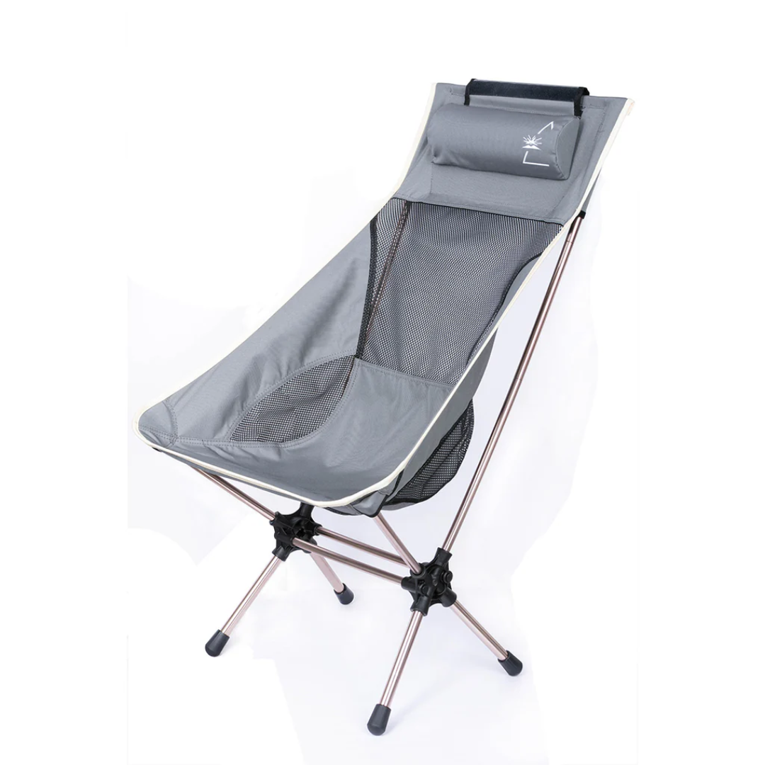 High-Back Folding Chair for Events and Commercial Seating