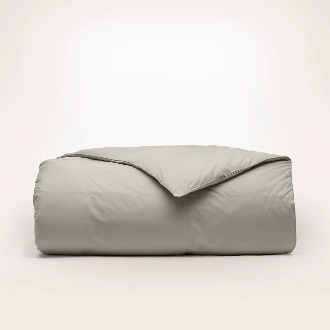 Percale Quilted Down Comforter and Duvet for Export Supply