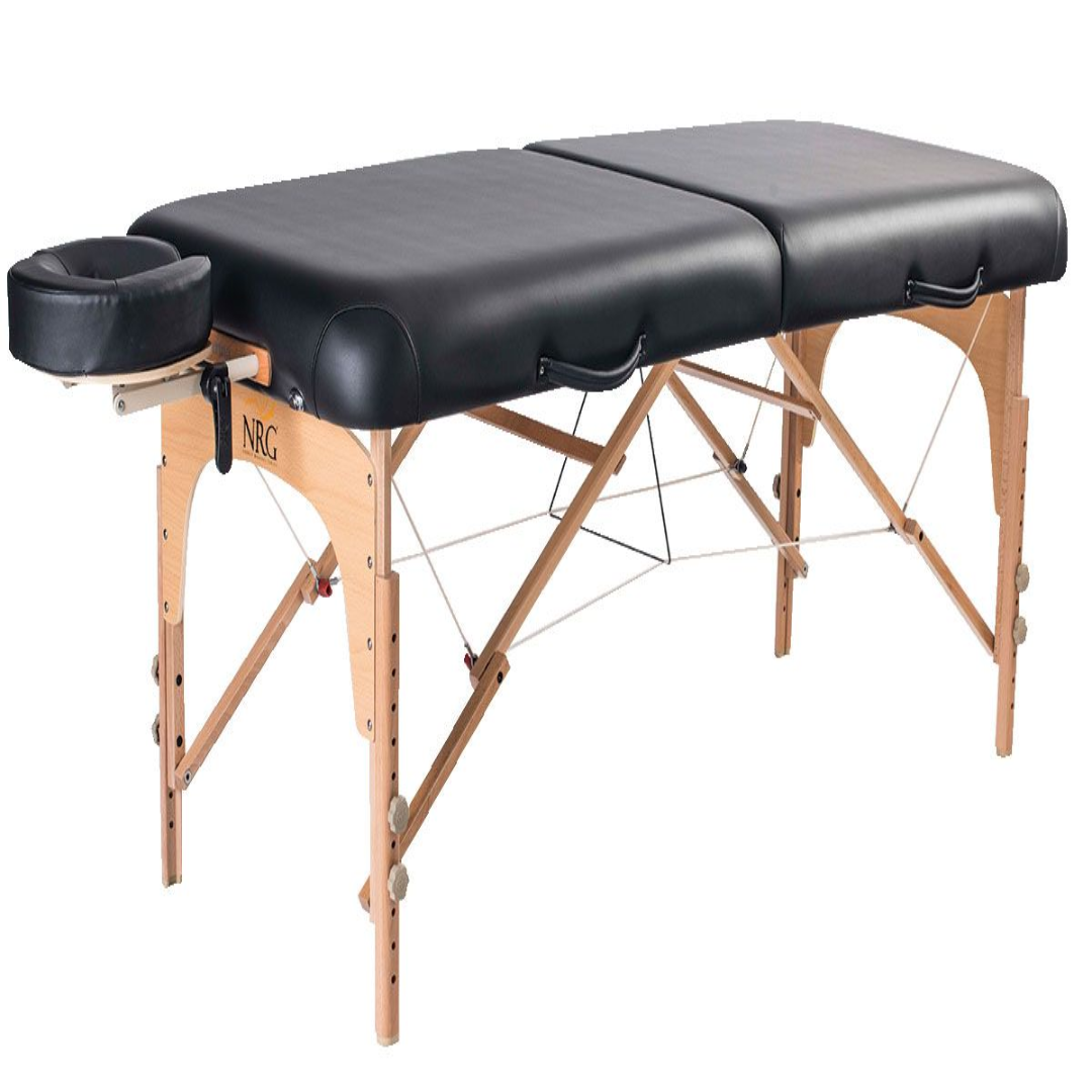 Portable Massage Table for Therapists and Export Buyers