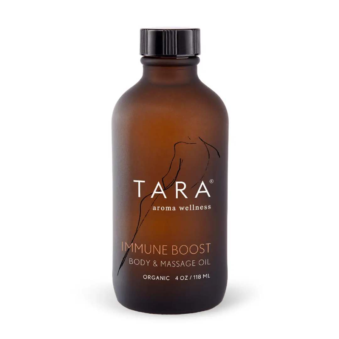 Immune Boost Body & Massage Oil for Wellness Export