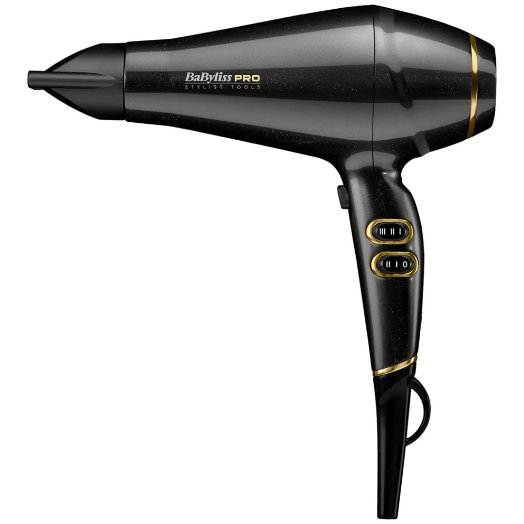 BaByliss PRO Keratin Lustre Hair Dryer for Salon Export