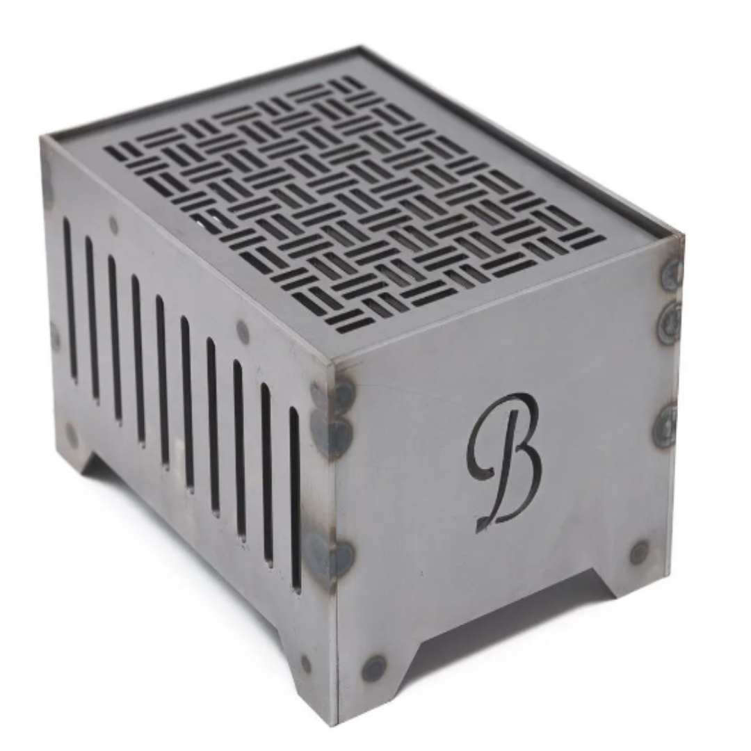 Baby-Q Mini BBQ Grill for Portable Cooking and Retail Export