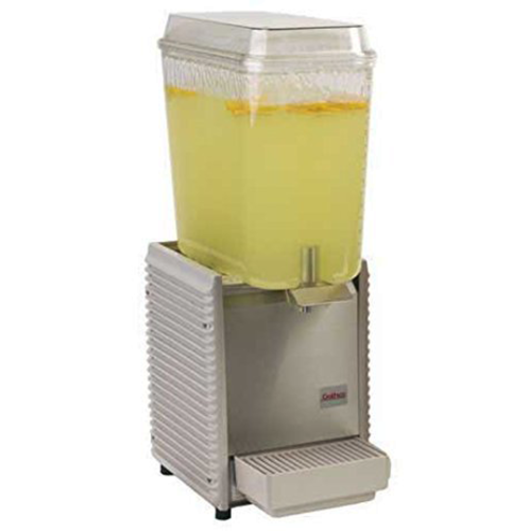 Single Bowl Juice Dispenser for Beverage Service Operations
