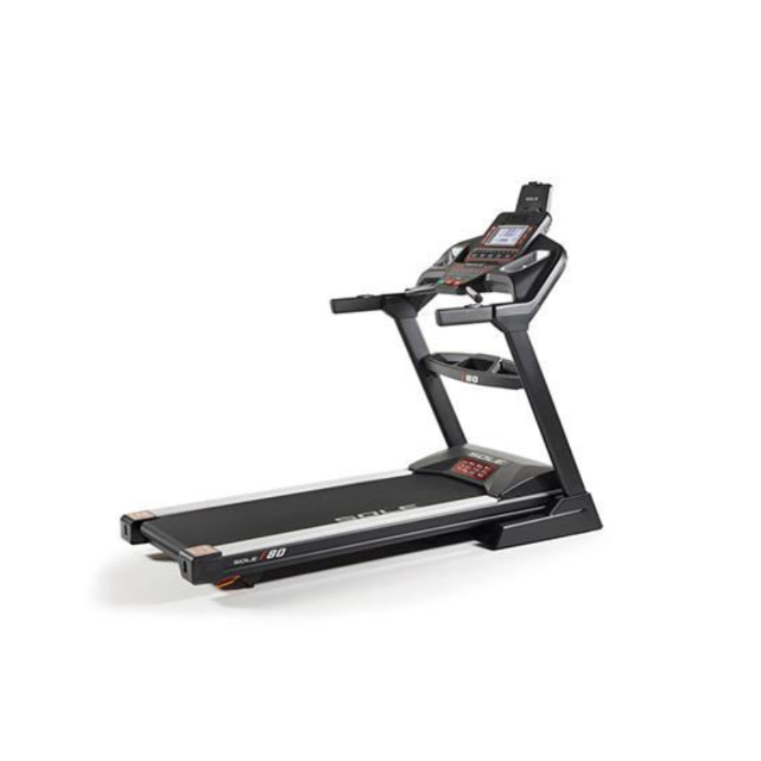 Sole F80 Treadmill for Home Fitness and Global Distribution