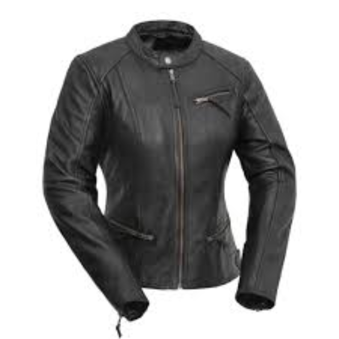 Leather Biker Riding Jacket for Global Apparel Export