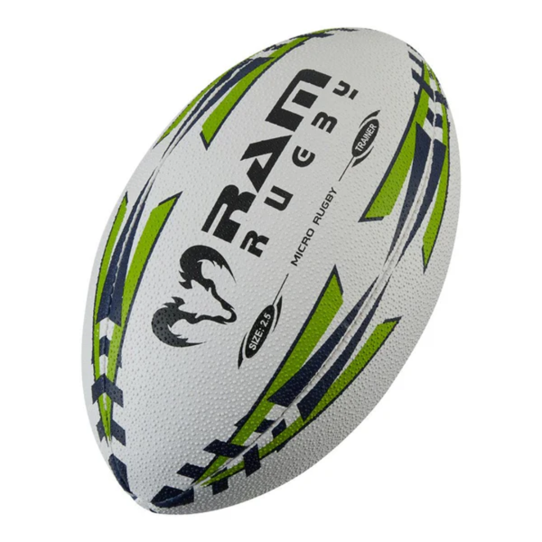 Micro Rugby Trainer Ball Size 2.5 for Export Sports Supply