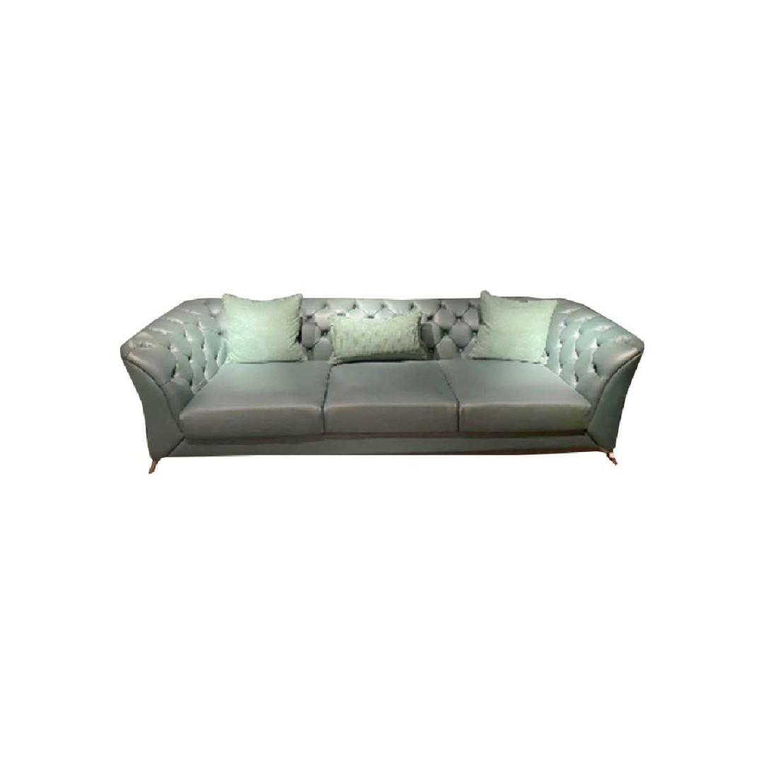 Shop Nebulla Modern Style Decorative Leather Sofa for Luxury Living Rooms, Premium Comfort & Design