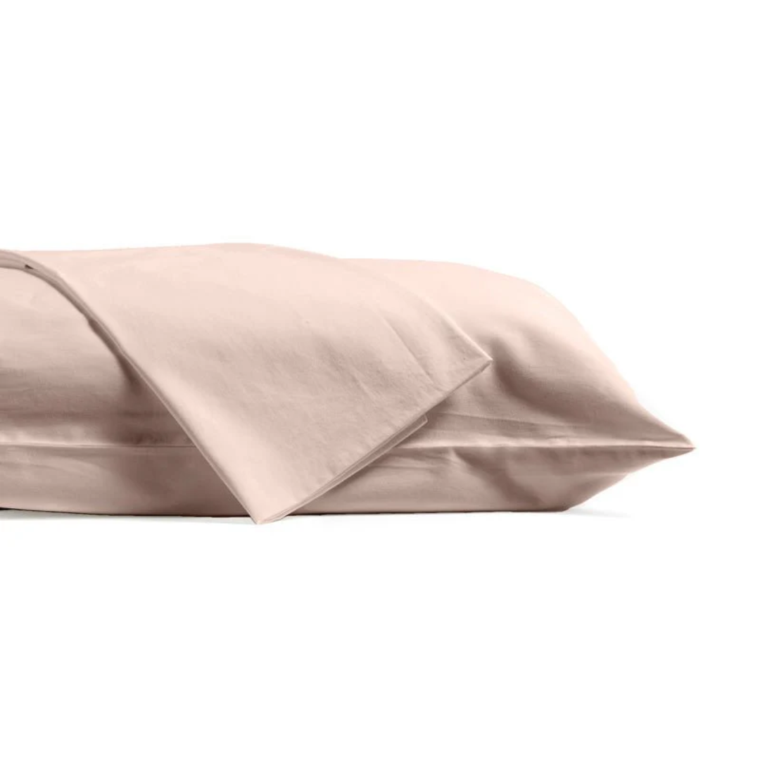 Luxury Egyptian Cotton Hotel Pillowcases Soft Breathable Fabric for Premium Comfort and Restful Sleep