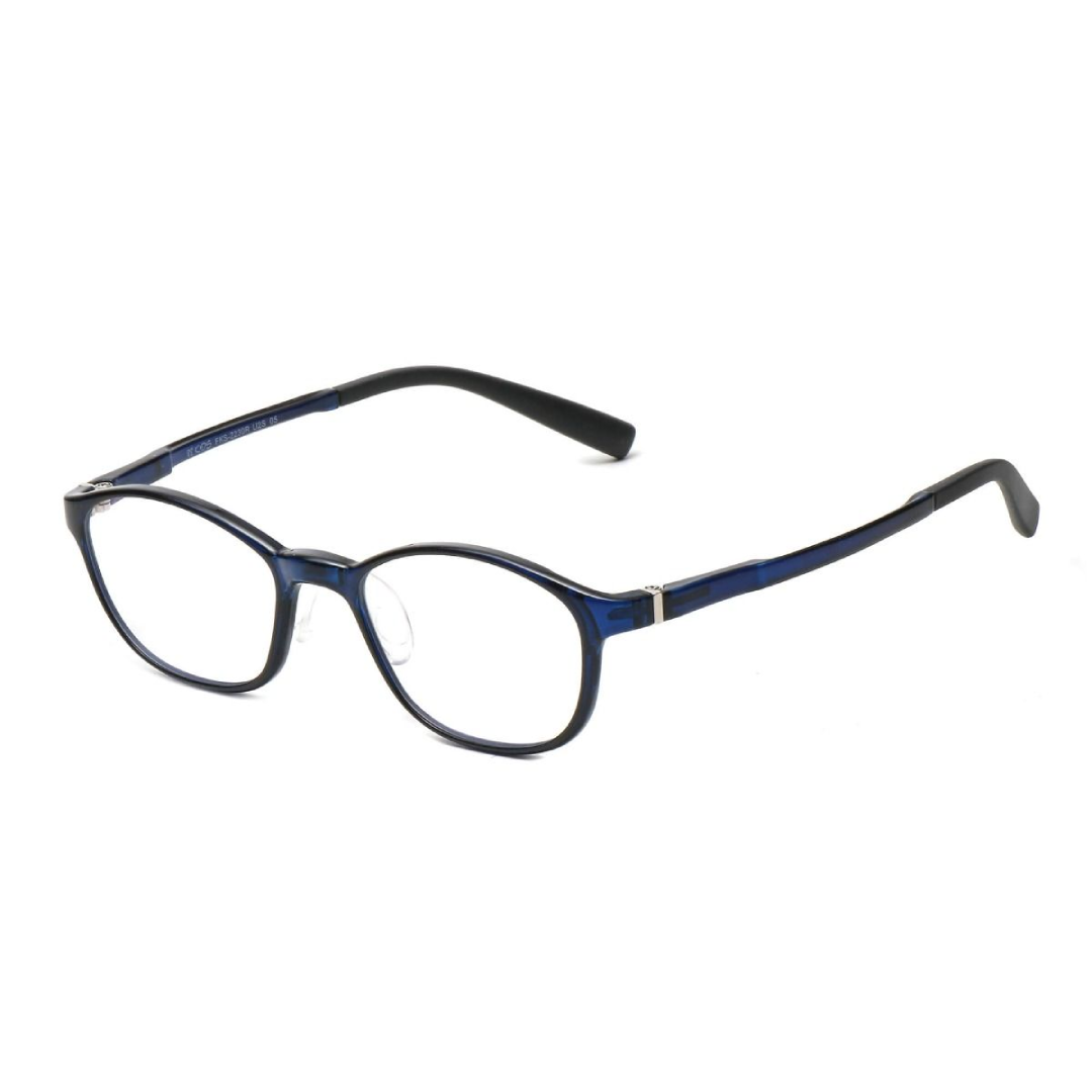 88 Blue Light Block Glasses FKS-2230R Anti Glare Screen Protection Eyewear for Work and Gaming Use