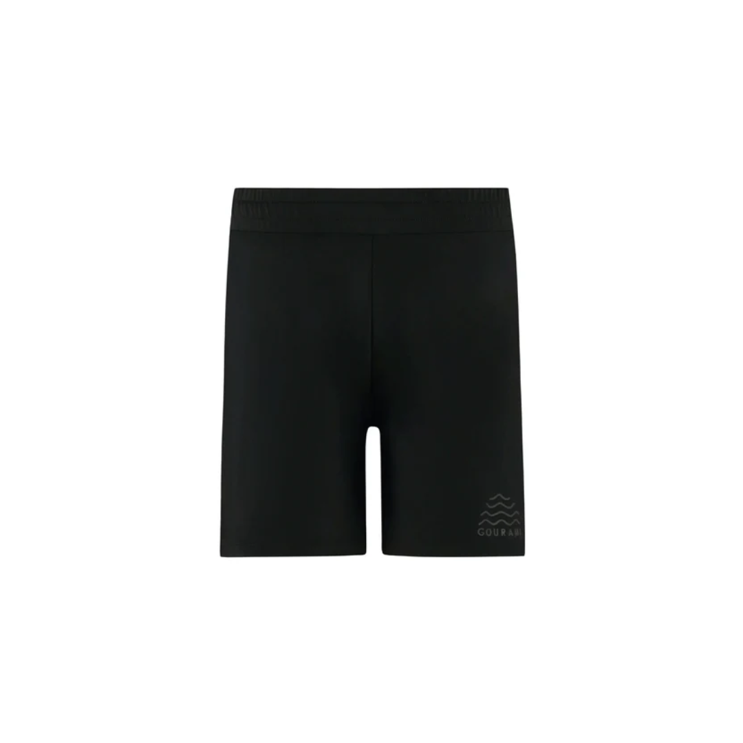 Brushstrokes Kids Swim Shorts Colorful Quick Dry Comfortable Beach and Pool Wear