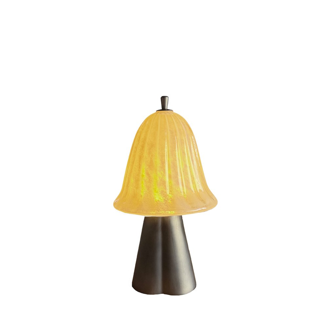 The Portofino Portable Rechargeable Lantern Modern LED Camping Light for Indoor Outdoor Use
